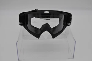 Texport Off-Road  Motocross Goggles Matte Black Unisex Adult - Bild 1 von 5