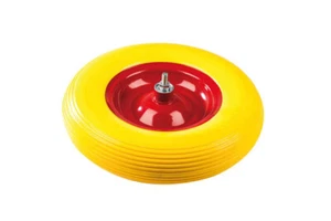 Rad Schubkarrenrad 4.80 / 4.00-8 Unplattbar Rad für Schubkarre Karre - Bild 1 von 1