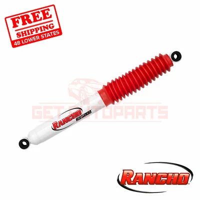 Передний подъемный амортизатор Rancho RS5000X 2-1/2-4 дюйма для Chevrolet K10 1975-1986 - Изображение 1 из 2