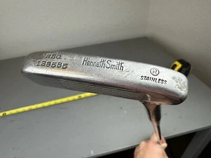 Vintage Kenneth Smith Personal Reg. 128585 2 Way Putter - Picture 1 of 9
