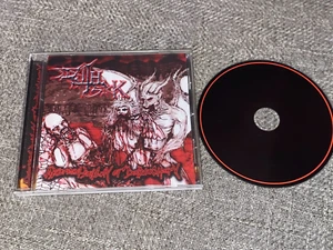 DEATH SICK Abhorrent Display Of Debauchery - 2009 CD - INDIE BRUTAL DEATH METAL - Bild 1 von 3