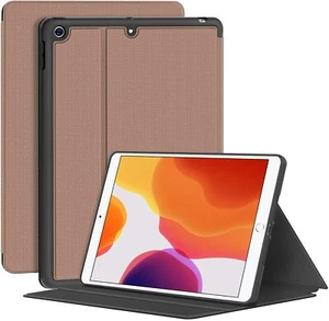 iPad 10.2" Veco Rugged Shockproof Stand Folio Case 9th, 8th, & 7th Generation - Picture 1 of 5