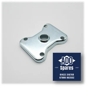 Rear Leaf Spring Locating Plate - Banjo Axle - MGA & MGB - ACG5001 - Picture 1 of 1