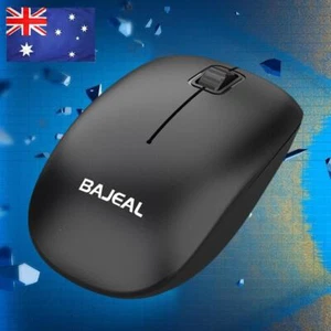 2.4G Wireless Mouse 1000DPI Mini Mice Computer Mouse for Notebook Computer - Afbeelding 1 van 12
