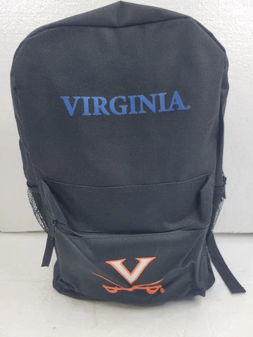 Official University of Virginia UVA Logo BACKPACK BEST UVA GIFTS BAGS BACKPACKS Cover