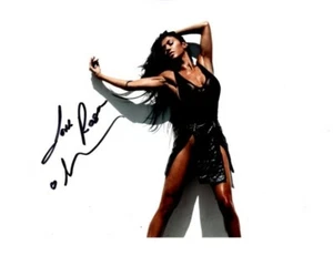 WWE TOTAL DIVAS ROSA MENDES AUTOGRAPHED 8X10 PHOTO SIGNED AUTOGRAPH SEXY !! - Picture 1 of 1
