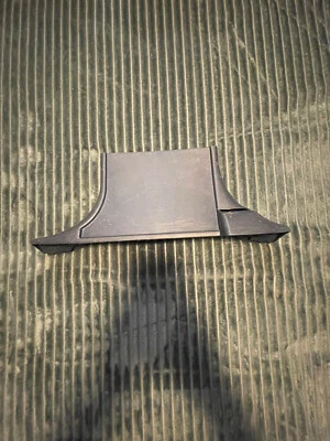 1977-89 CHEVROLET CAPRICE INTERIOR LOWER B-PILLAR TRIM MOULDING DRIVER SIDE NAVY Foto 1 de 2