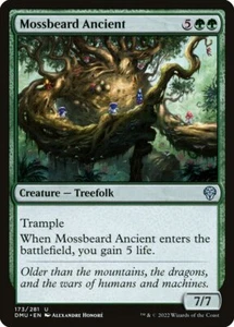 Mossbeard Ancient (173) Dominaria United DMU MTG Magic - Imagen 1 de 1