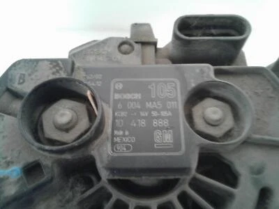 Used Alternator fits: 1999 Chevrolet Venture 105 amp Grade A - Image 1 of 4