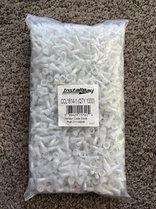 Install Bay CCL1614-1 16/14 Gauge Crimp Cap Nylon 1000ct - Picture 1 of 2