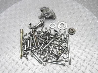 2001 00-01 Honda CBR929RR CBR 929RR CBR900RR лот оборудования гайки болты термостат  - Изображение 1 из 4