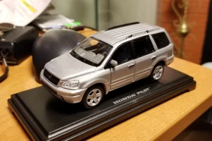 Honda Pilot 2001 - 1/42 - extremadamente raro - Imagen 1 de 5