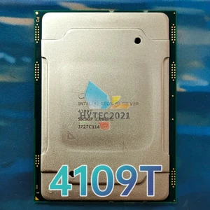 Processore CPU Intel Xeon Silver 4109T SR3GP 2,0 GHz 8 core 11 MB 70 W LGA3647 - Foto 1 di 3