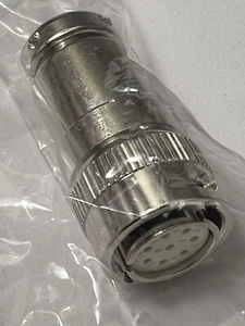 Tajimi RO5 PB8F Connector Plug - Picture 1 of 11