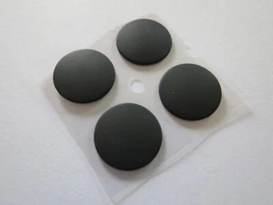 4x Rubber Case Feet for Apple MacBook Pro Retina 15" A1398, 2012 2013 2014 2015 - Picture 1 of 3