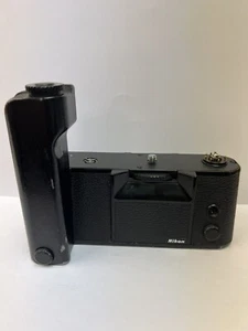 NIKON MOTOR DRIVE MD-4 for F3 - Picture 1 of 5