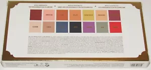 Kat Von D Edge Of Reality 14 Eyeshadow Palette KVD Beauty NIB Fully Recyclable - Picture 1 of 2