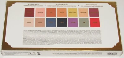 Paleta de sombras de ojos Kat Von D Edge Of Reality 14 KVD Beauty nueva en caja totalmente reciclable Foto 1 de 2