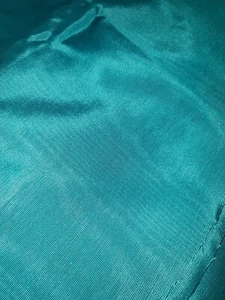 Upholstery Fabric: Damask Emerald Green 6' x 2' #WC66 - Picture 1 of 1