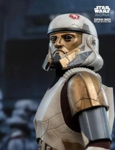 HOTTOYS HT 1/6 TMS120 "Ahsoka" Captain Enoch Star Wars New in Stock - Picture 1 of 10