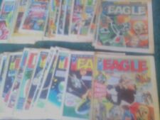 Eagle Comics X 47 All for 1984.