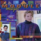 MODULE MAGIC: Pick-up-and-Go Knitting with Ginger... by LUTERS, GINGER Paperback