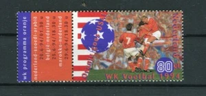 FUSSBALL - FOOTBALL WORLD CHAMPIONSHIP U.S.A. 94 NIEDERLANDE 1994  - Bild 1 von 1