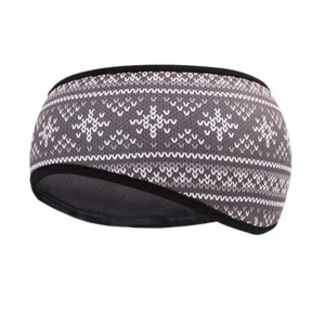Women's Ear Warmer Winter Head Band Ski Ear Muff Stretch Hair Band Accessorie... - Picture 1 of 5