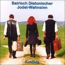 Ausflug von Bairisch Diatonischer Jodel-Wahnsinn | CD | Zustand akzeptabel - Bild 1 von 2
