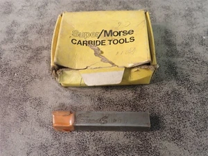 (Lot of 5) NEW Super Tool 70133 5/8"x5/8" Single Point Carbide AR-10 370 (BN496) - Picture 1 of 3