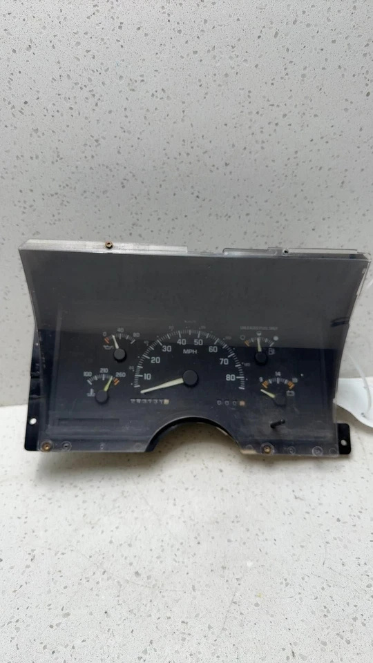 Chevrolet Chevy Pickup 1500 1994 velocímetro Foto 1 de 4