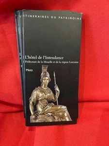DECOMPS - Itinéraires du Patrimoine, 310. Metz : l'hôtel de l'indépendance, 2006 - Imagen 1 de 7