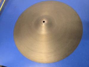 Zildjian 18" Hollow Logo 1575g Becken Crash Vintage - Bild 1 von 5