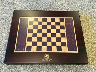 Square Off Grand Kingdom elektronisches Schachspiel (Smart Board) NUR Brett - Bild 1 von 4