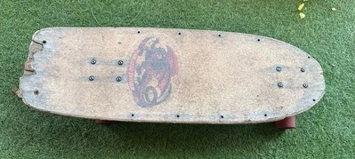 Camiones independientes de colección años 80 Powell Peralta Steve Caballero Dragon monopatín Foto 1 de 4