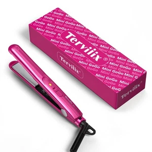 Mini Flat Iron for Travel, 1/2'' Small Hair Straightener for Short Hair/Bangs... - Picture 1 of 9