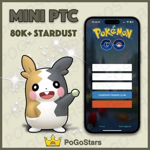 Pokémon PTC Go - Shiny Morpeko - 80K Stardust✨Read Description✨ - Picture 1 of 1