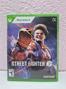 Street Fighter 6 - Microsoft Xbox Series X - Bild 1 von 3
