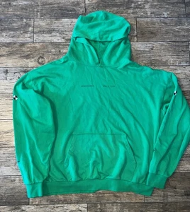 Beyoncé Renaissance World Tour green hoodie sweatshirt Oversized XXL /3xl 2023 - Picture 1 of 11