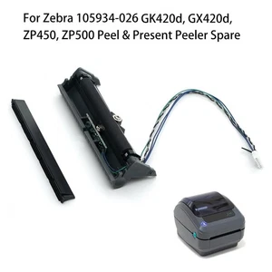 Reliable Spare Part Printer Peeler for Zebra GK Series Printers 105934026 - Bild 1 von 9
