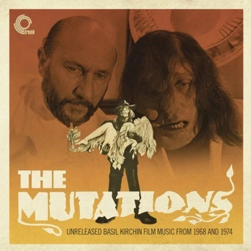 Basil Kirchin : Mutations: LP NEW - Image 1 of 1