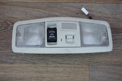 2008-2015 Mitsubishi Lancer Outlander Overhead Console Dome Light Sunroof Switch - Image 1 of 4