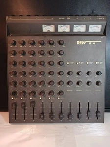 Vintage Seck Rew 6:4 Mixing Console Untested NO POWER SUPPLY Prop Display Revive - Picture 1 of 15