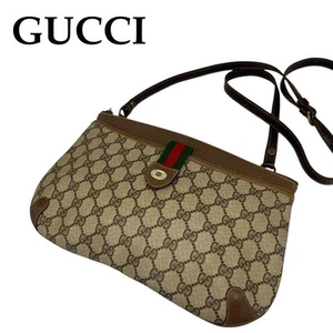 GUCCI Schultertasche Sherry Line GG Supreme PVC - Bild 1 von 24