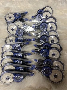 White Out Correction Tape, 20 Pieces Tape Easy to Use Applicator - Picture 1 of 1