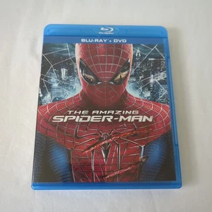 The Amazing Spider-Man (Three-Disc Combo, Blu-ray/DVD) - Picture 1 of 6