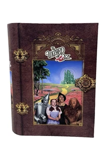 The Wizard of Oz (1000 Piece Puzzle) With Keepsake Book Box - Open Box - Picture 1 of 11