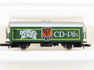 Z Scale Marklin Mini-Club 8648 Dinkel Acker Beer Car  - Image 1 of 4