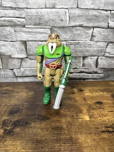 Vintage LJN Thundercats - Tuska Warrior - 100% Complete Action Figure 1986 (B) - Picture 1 of 9