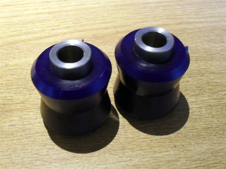 Mazda MX5 mk2 Bilstein shock absorber uprated lower bush set x2 MX-5 bushes - Image 1 of 1